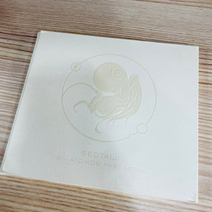 [중고음반/CD] 서태지 Seo Taiji 8집 Atomos Part Moai