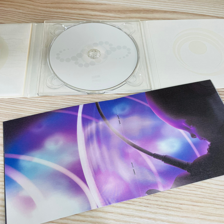 [중고음반/CD] 서태지 Seo Taiji 8집 Atomos Part Moai--4