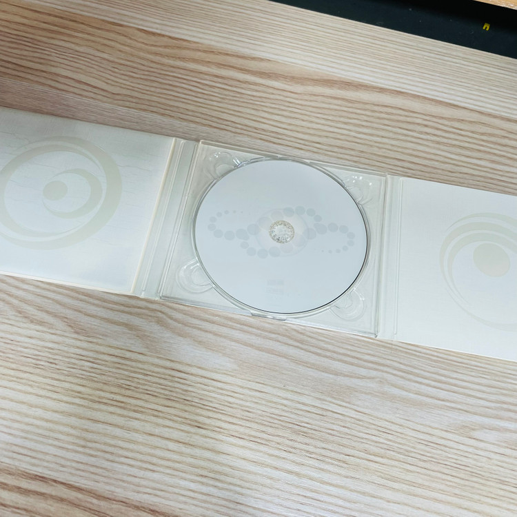 [중고음반/CD] 서태지 Seo Taiji 8집 Atomos Part Moai--3