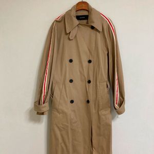 자라 트렌치코트
