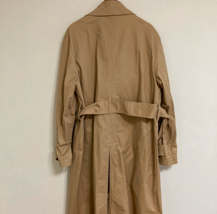 자라 트렌치코트--2