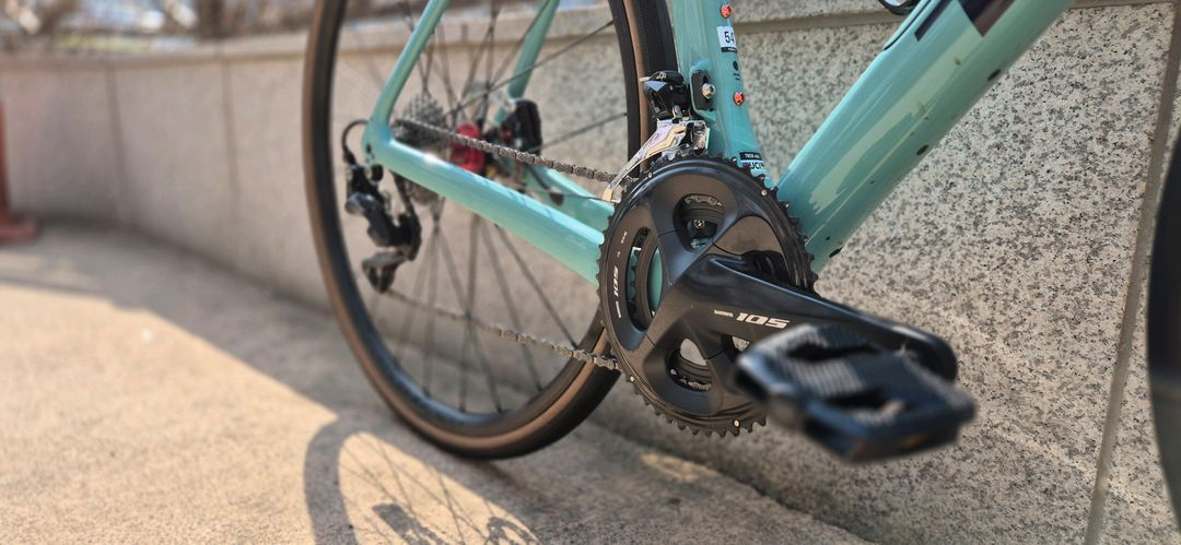 트렉 도마니 SL5 105 이미지