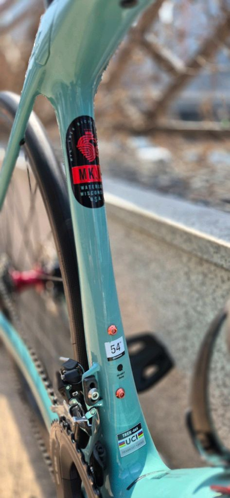 트렉 도마니 SL5 105 이미지