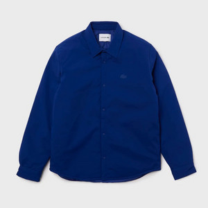 라코스테 방수 오버핏 셔츠 패딩 판매합니다