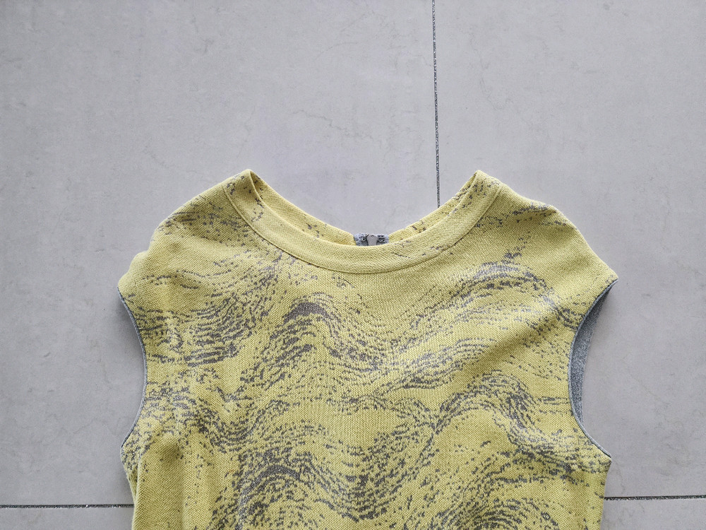 시스템 여성 봄 니트원피스 프리사이즈팔아요--1