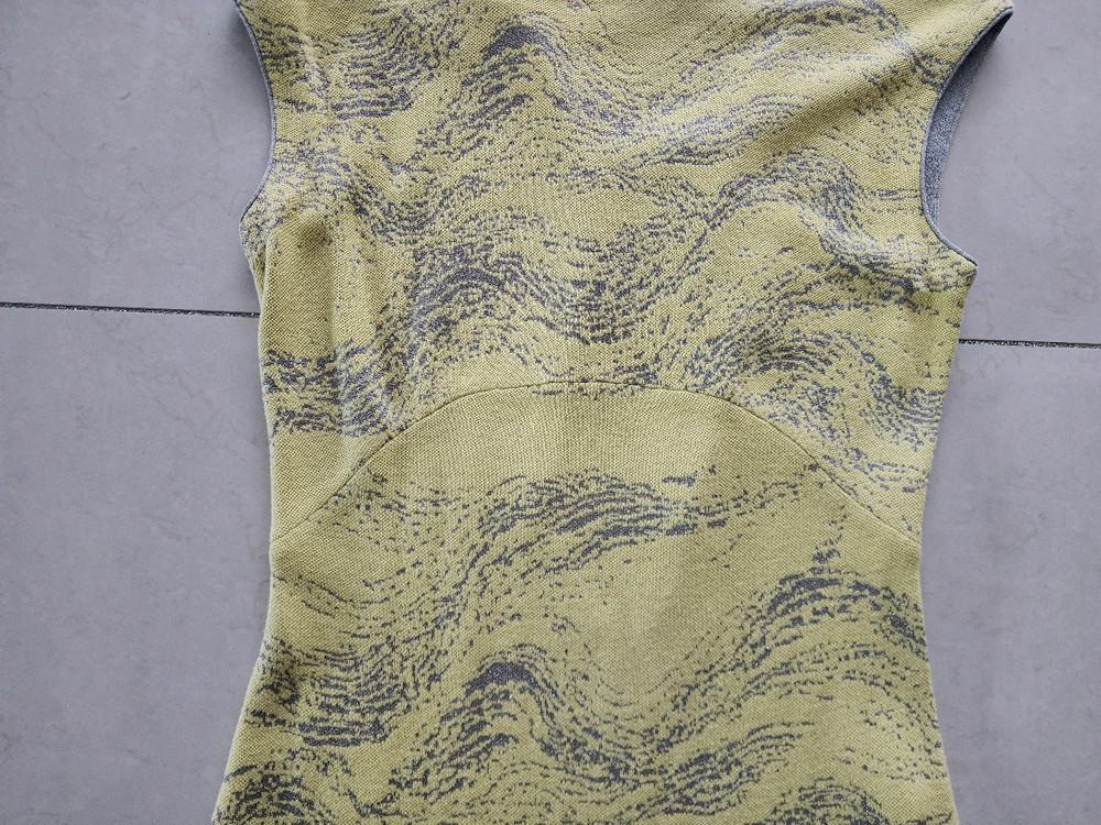 시스템 여성 봄 니트원피스 프리사이즈팔아요--2