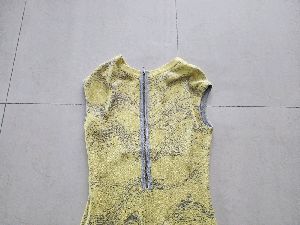 시스템 여성 봄 니트원피스 프리사이즈팔아요--6