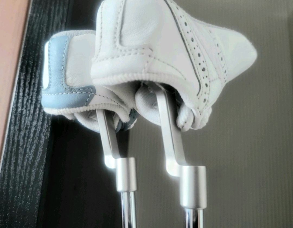 (새상품/정품) FJ풋조이 아기신발 일자퍼터커버(아이디어상품) 이미지