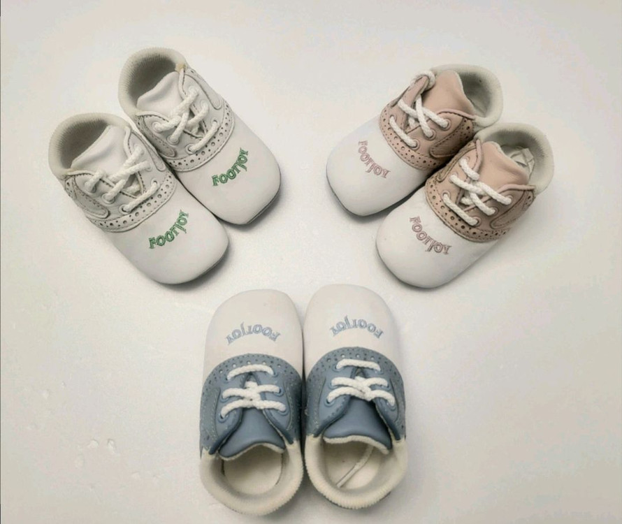 (새상품/정품) FJ풋조이 아기신발 일자퍼터커버(아이디어상품) 이미지