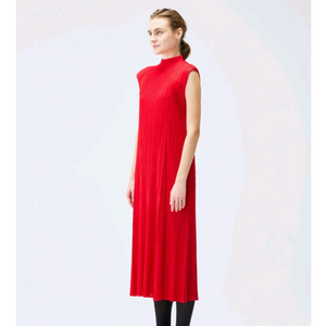 플리츠플리즈 원피스