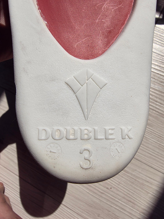 프리다이빙 카본롱핀 더블케이 3호--1