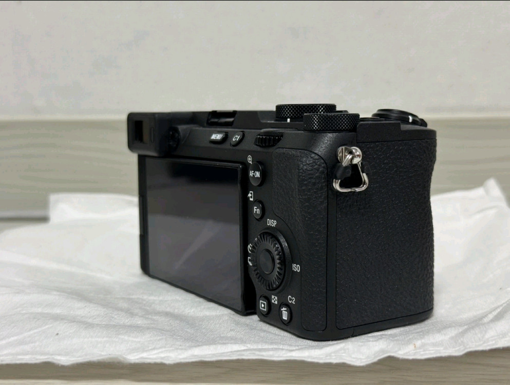 소니 A7C2 + 28-60 번들 킷 판매합니다--4