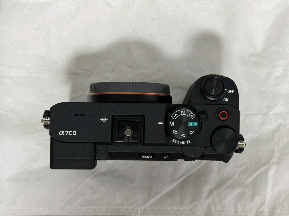 소니 A7C2 + 28-60 번들 킷 판매합니다--5