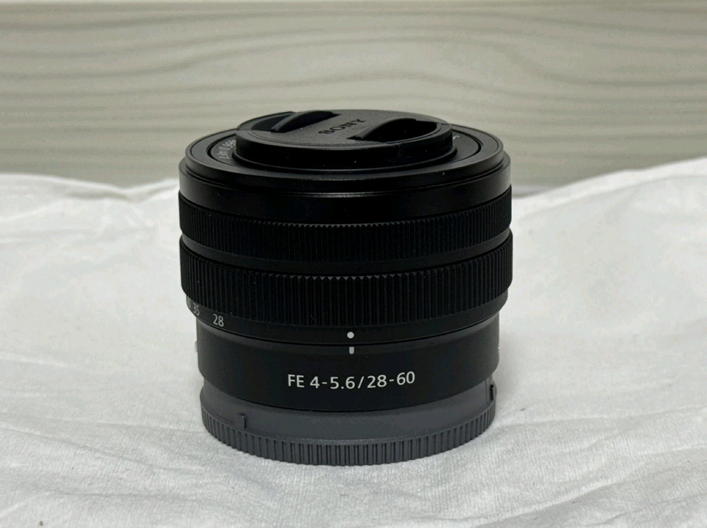 소니 A7C2 + 28-60 번들 킷 판매합니다--7