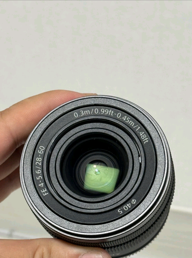 소니 A7C2 + 28-60 번들 킷 판매합니다--8