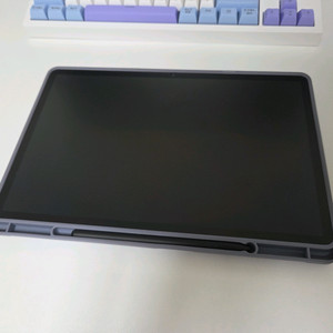 풀박 S급) 삼성 갤럭시 탭 S8+ 플러스 Wifi (256gb,Ram 12gb, 그라파이트)