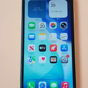 아이폰11 128G 옐로우(A2221) 판매합니다 이미지