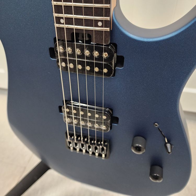 헥스 슈퍼스트랫 일렉기타 SE200 PB--4