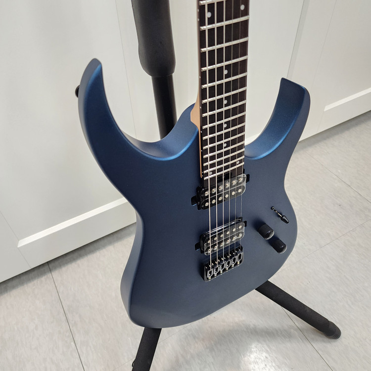 헥스 슈퍼스트랫 일렉기타 SE200 PB--5