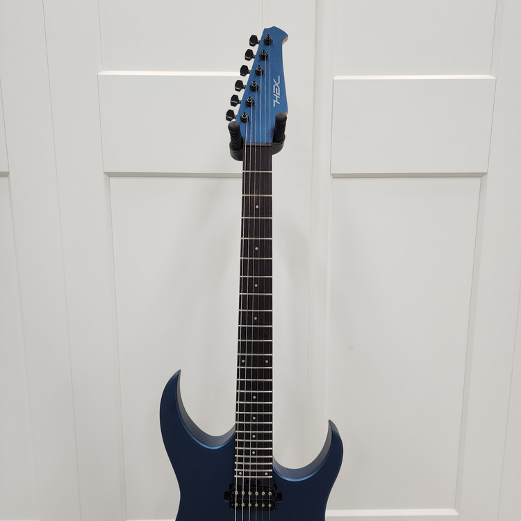 헥스 슈퍼스트랫 일렉기타 SE200 PB--6