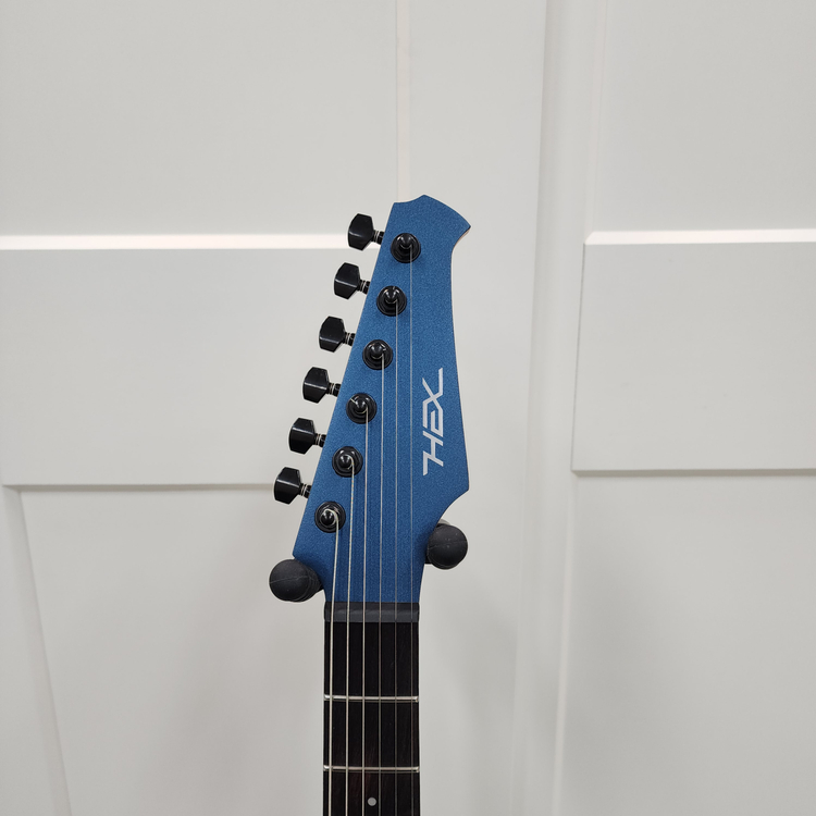 헥스 슈퍼스트랫 일렉기타 SE200 PB--7