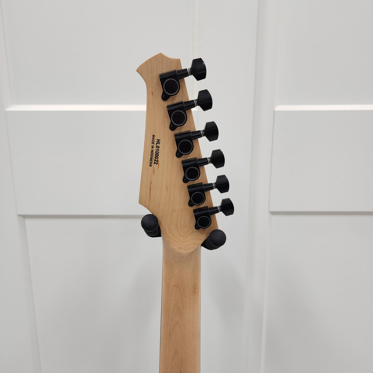 헥스 슈퍼스트랫 일렉기타 SE200 PB--9