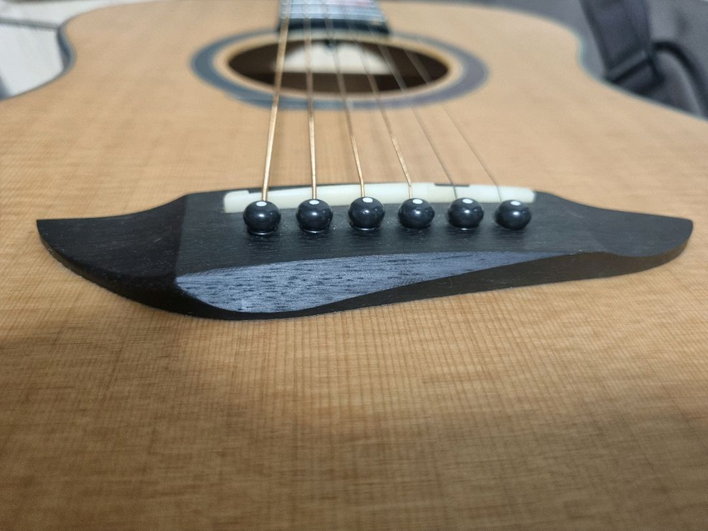 고퍼우드 G110 통기타 팝니다 이미지