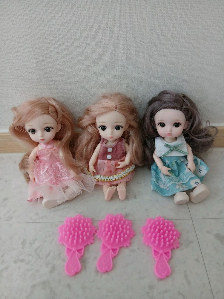 얌얌잼하우스,다이소 미니관절인형,겨울왕국2 사다리퍼즐(덤 있음) 이미지