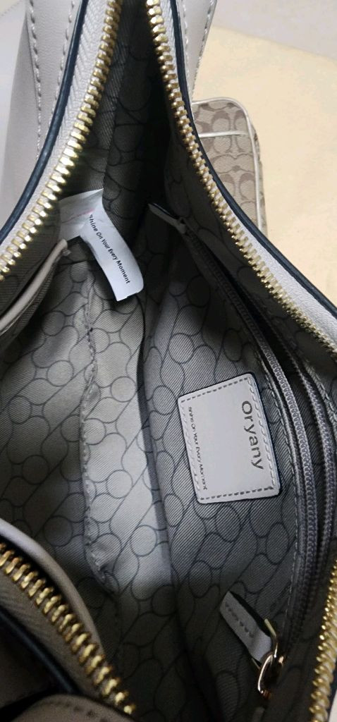 오야니 루키 반달 크로스백 가격내림 이미지