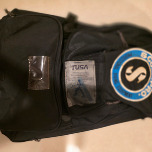 스쿠버프로 스쿠버다이빙가방, 방수가방