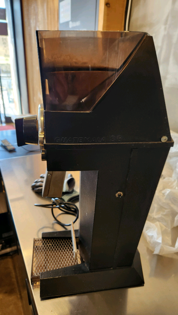 말코닉 과테말라 커피 그라인더 이미지