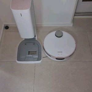삼성 비스포크 제트봇 로봇청소기 A급 판매 배터리교체