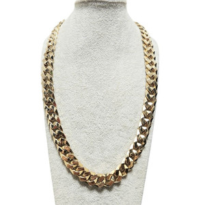 18k체인목걸이,할로우목걸이,남성목걸이,부산금목걸이 이미지