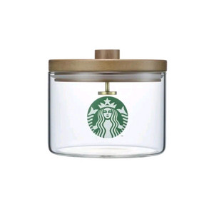 스타벅스 글라스 컨테이너 이미지