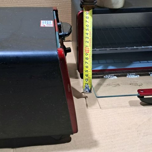 미니 전기오븐 토스터기 팝니다 이미지