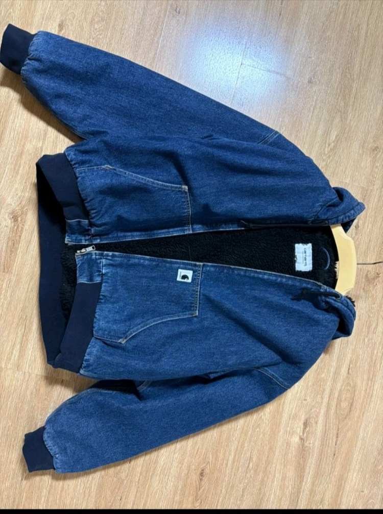 칼하트윕 데님 액티브자켓 m 이미지