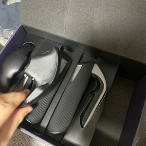 ette 스팀vr 풀핑거 트래킹 컨트롤러 이미지