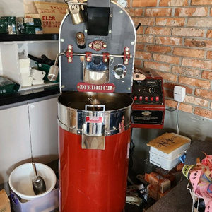디드릭 커피 로스팅 머신.로스터 이미지