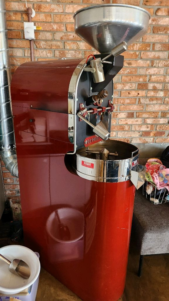 디드릭 커피 로스팅 머신.로스터 이미지