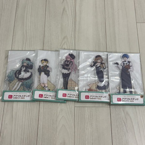 autumn 쿠지 미쿠 렌 루카 메이코 카이토 아크릴 스탠드 이미지