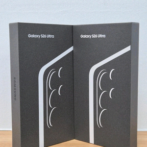 삼성 갤럭시 S26 울트라 512GB 미개봉