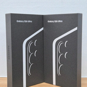 삼성 갤럭시 S26 울트라 512GB 미개봉
