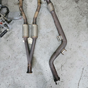 스팅어 중통 배기 (세마텍) 이미지