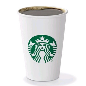 스벅 스타벅스 카페 아메리카노 tall