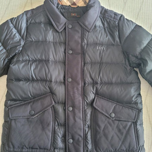 닥스 키즈 간절기 덕다운 패딩 새상품 150사이즈 팝니다 이미지