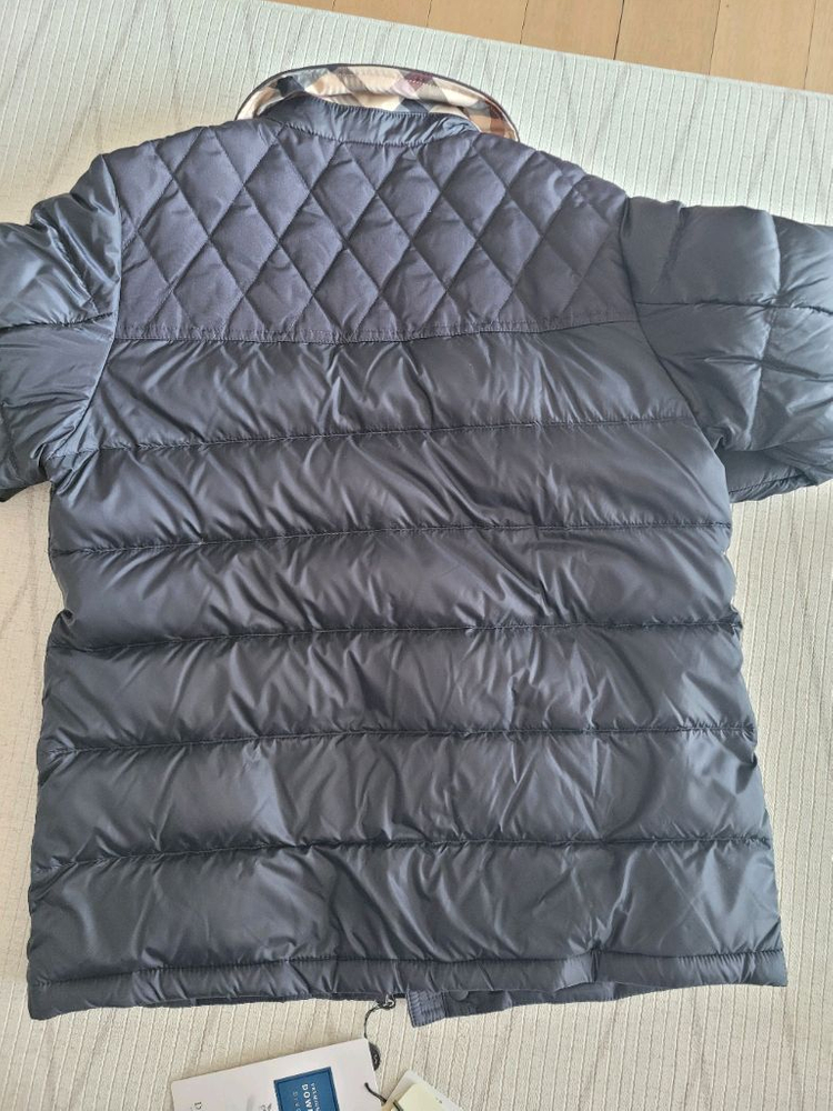 닥스 키즈 간절기 덕다운 패딩 새상품 150사이즈 팝니다 이미지