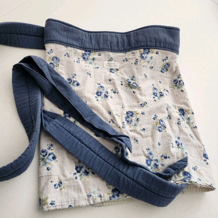 피카라 전통포대기 아기띠 이미지