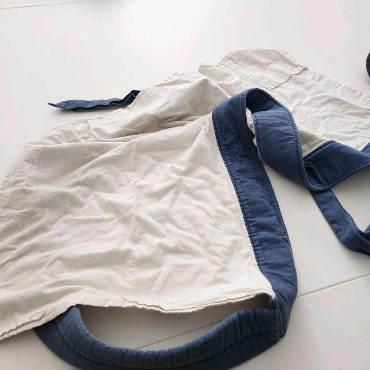 피카라 전통포대기 아기띠 이미지