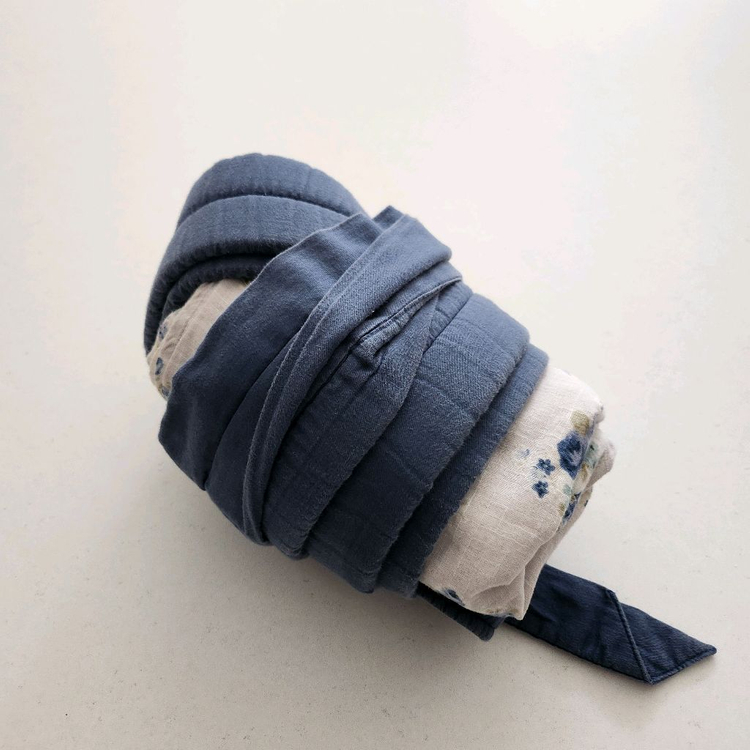 피카라 전통포대기 아기띠 이미지