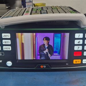 티비만 있어도 사용 가능한 반주기(B2 블루투스 반주기)